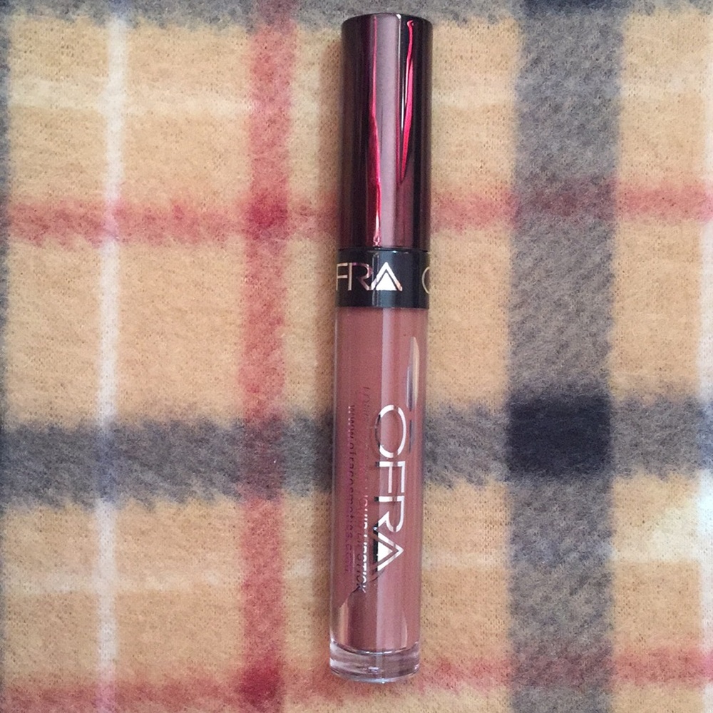 Brand new never been used liquid lipstick